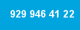 929 946 41 22